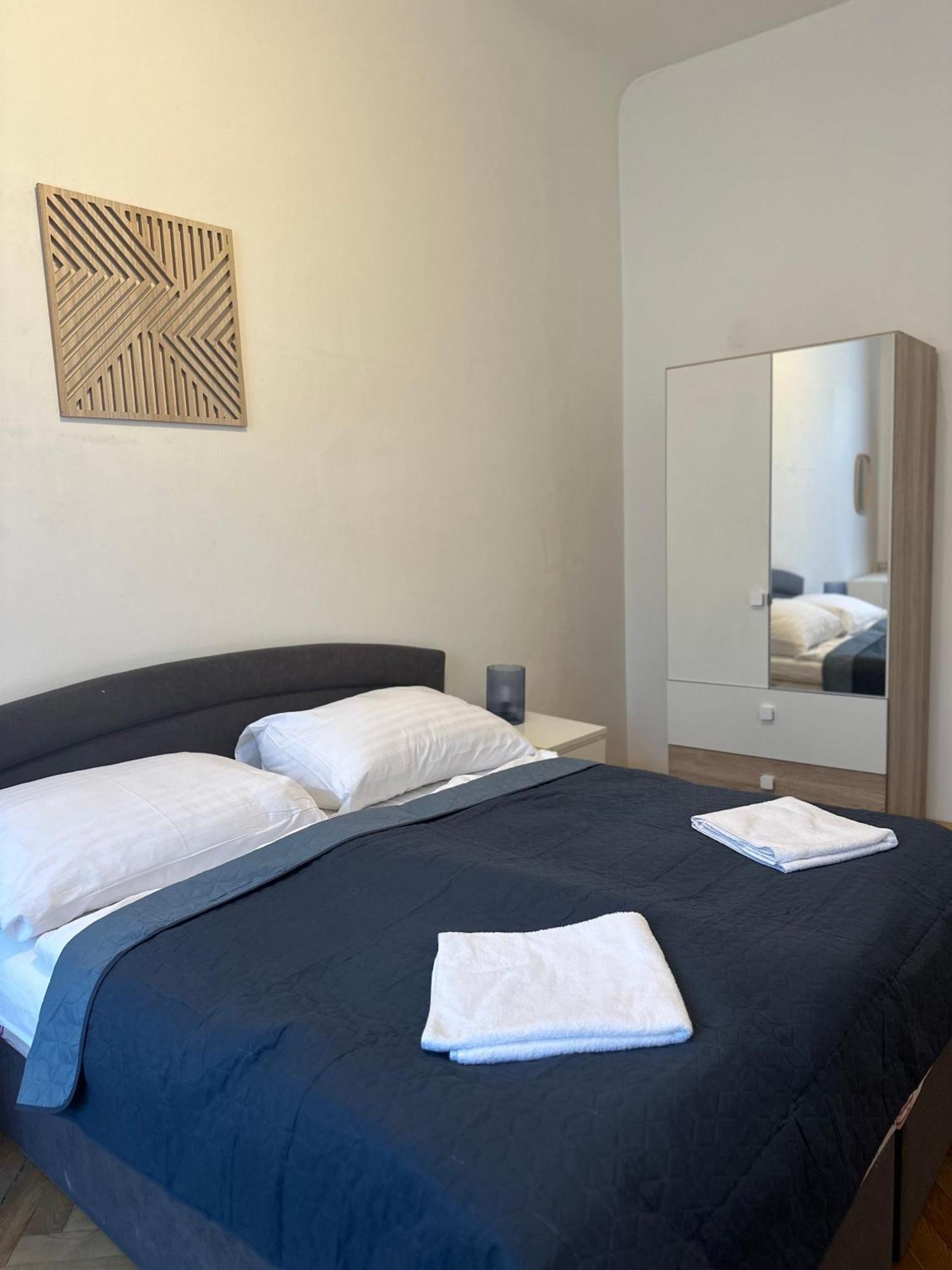 Apartment Skorepka 4 Prága Kültér fotó