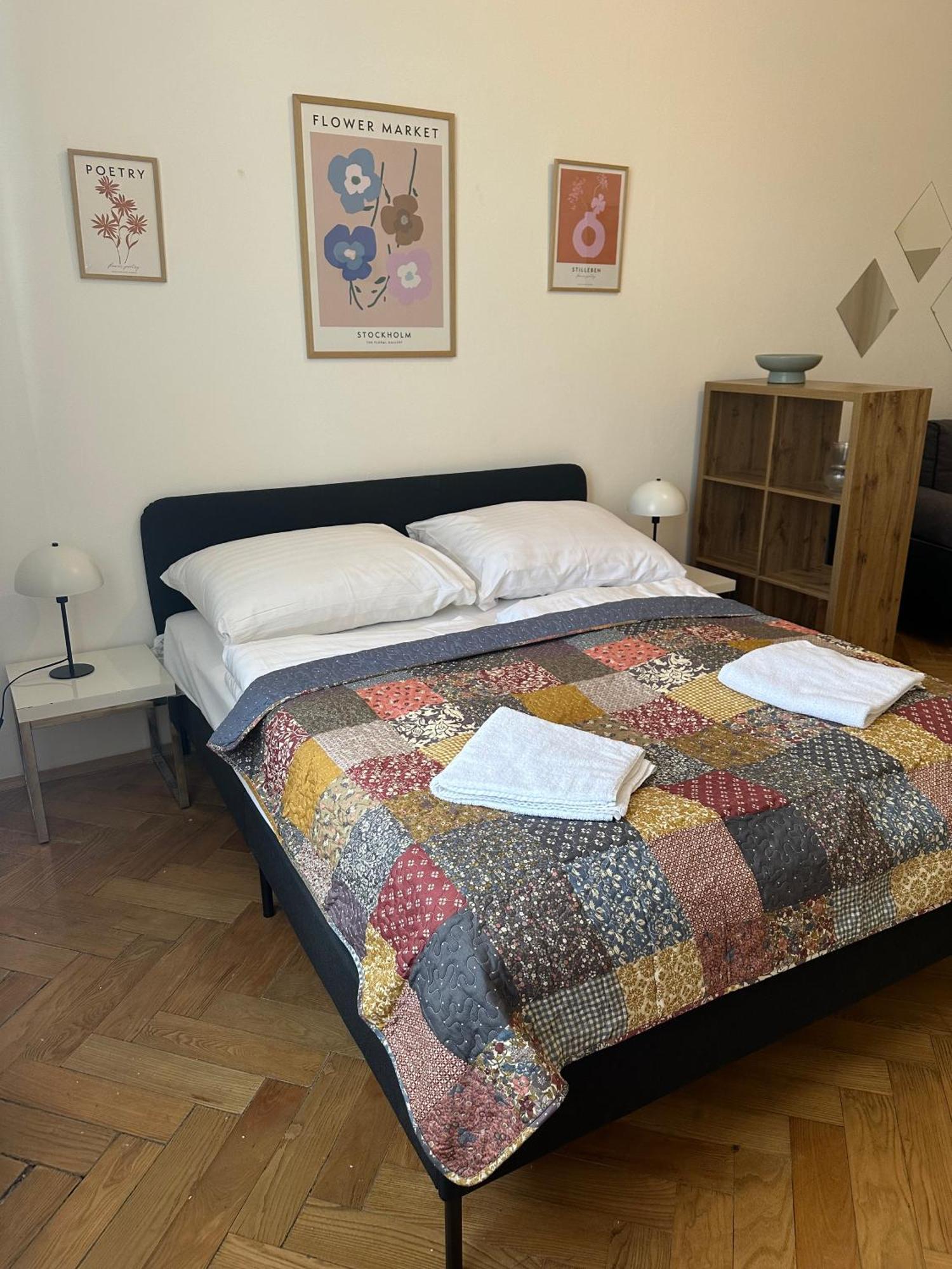 Apartment Skorepka 4 Prága Kültér fotó
