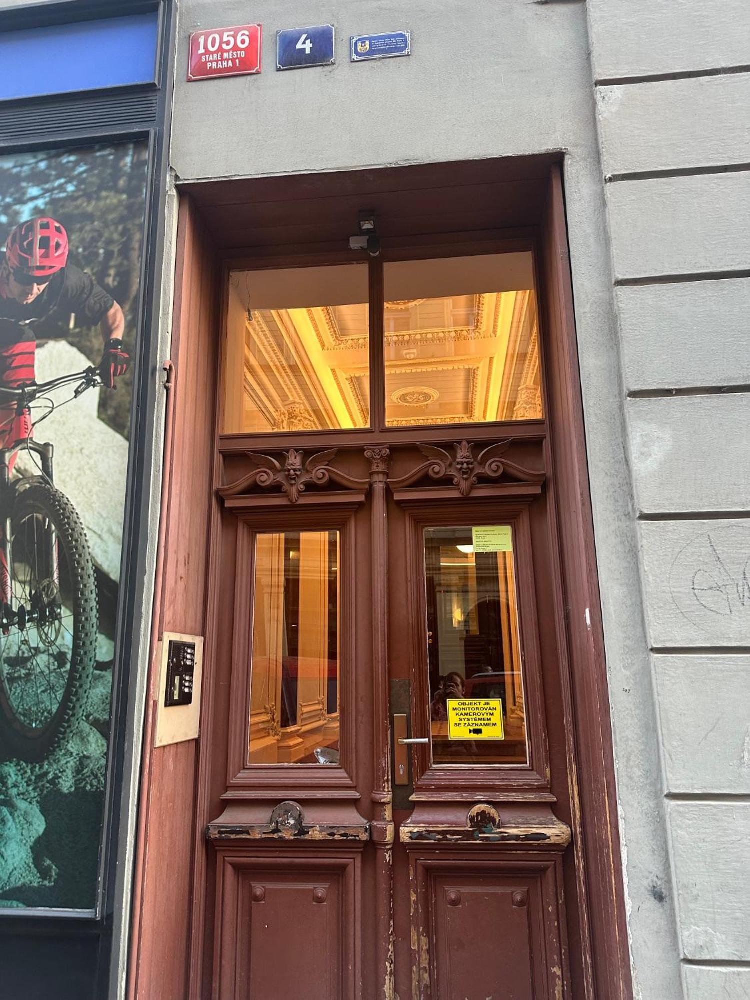Apartment Skorepka 4 Prága Kültér fotó