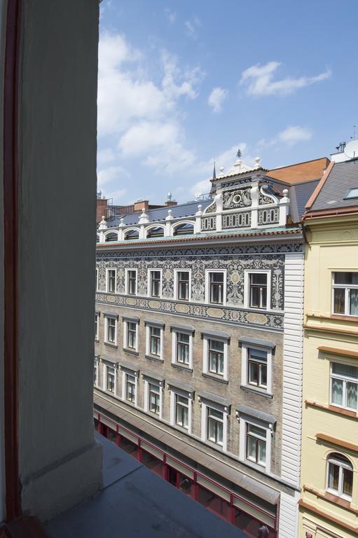Apartment Skorepka 4 Prága Kültér fotó